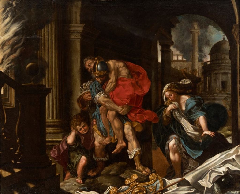 Virgil: Great Poets Write about the&nbsp;Family