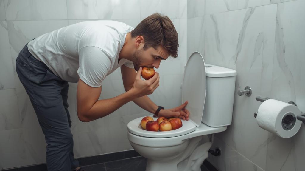 Bobbing for Apples in Toilets: Kuyper and Common&nbsp;Grace
